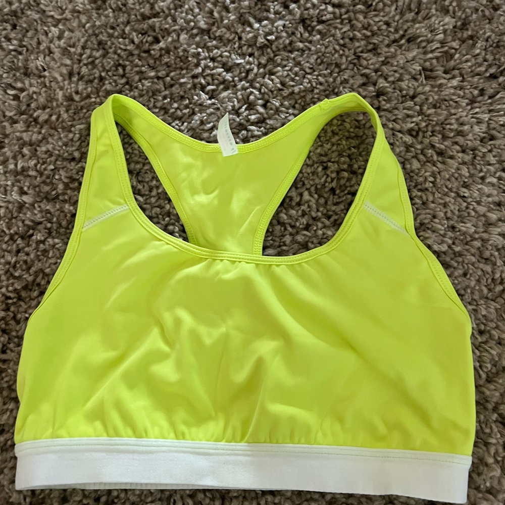 free people sports bra